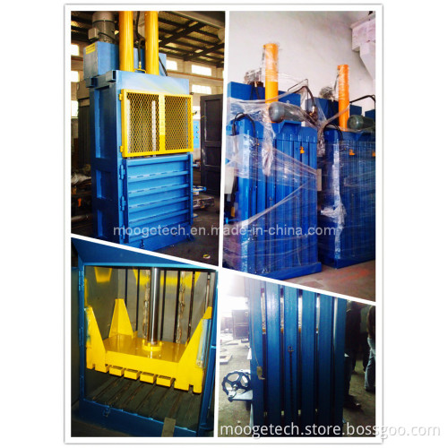 Vertical Type Baler